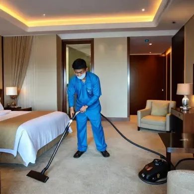 Manfaat Memanfaatkan Jasa Cleaning Saat Libur Karyawan